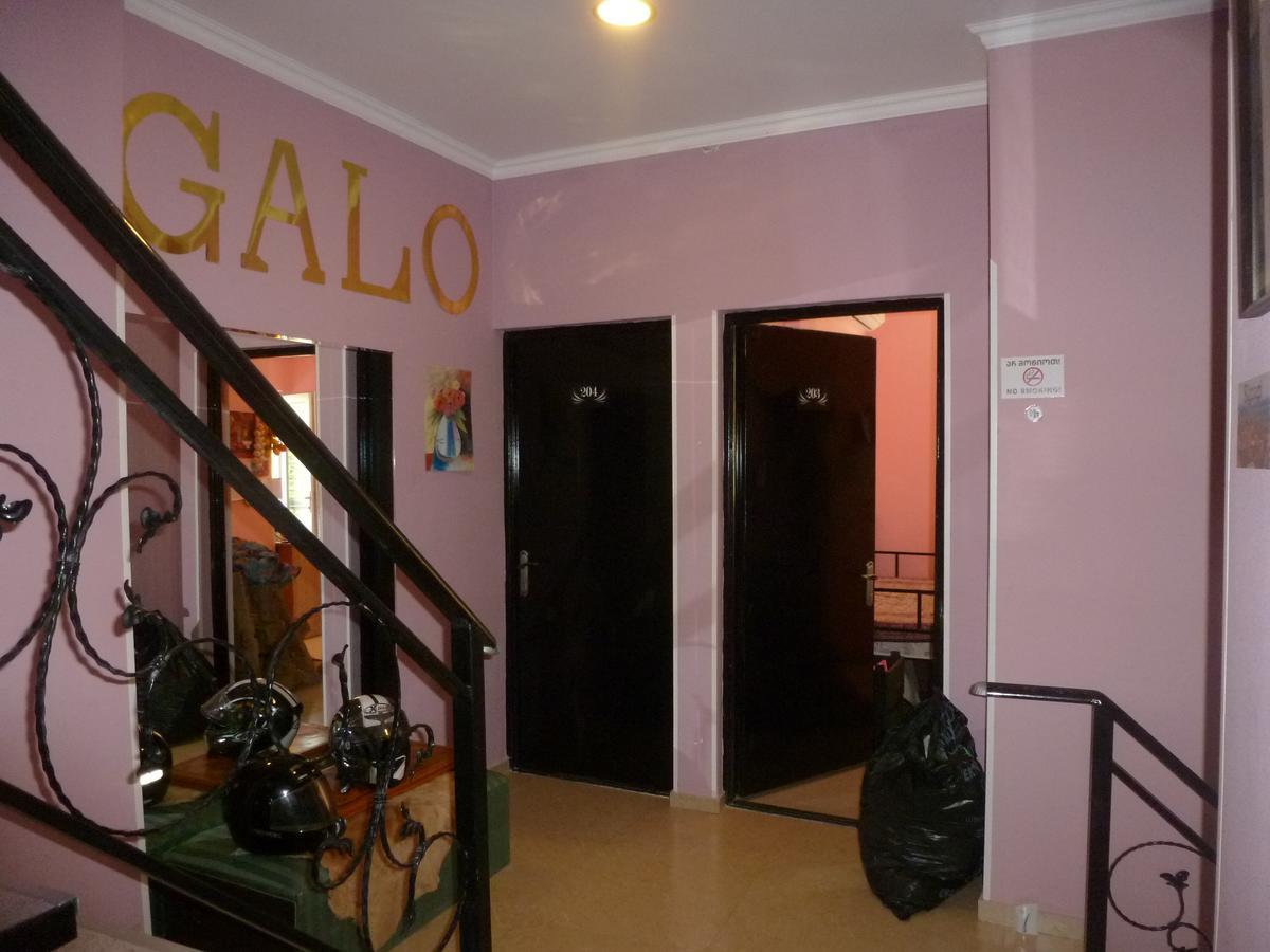 Galo Hostel Тбилиси Екстериор снимка