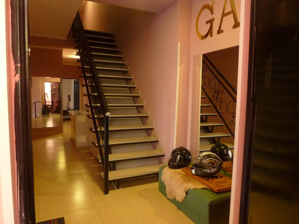 Galo Hostel Тбилиси Екстериор снимка